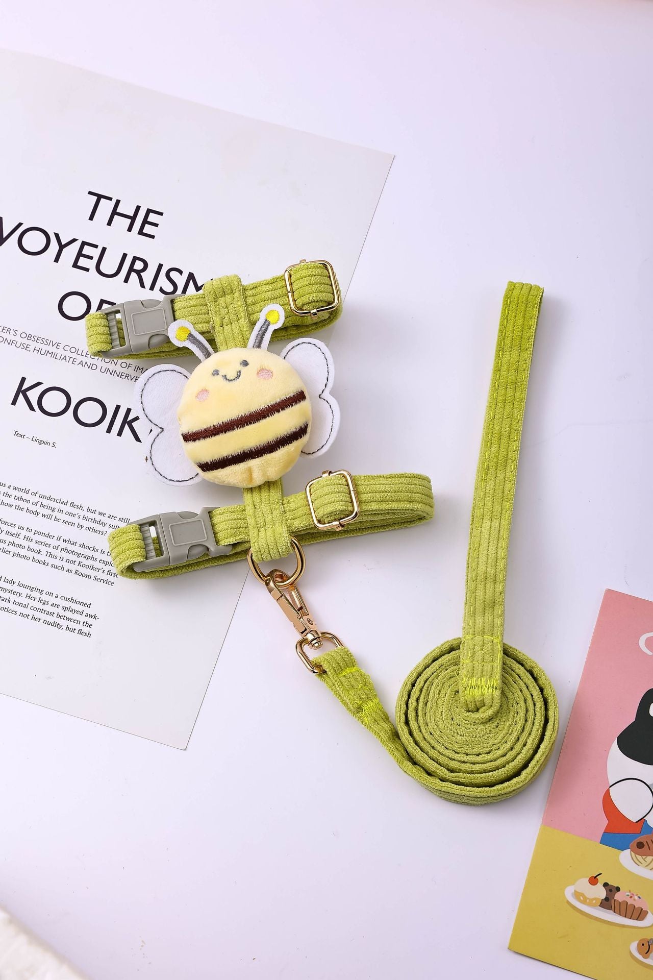 Dog Traction Rope Vest for Pets