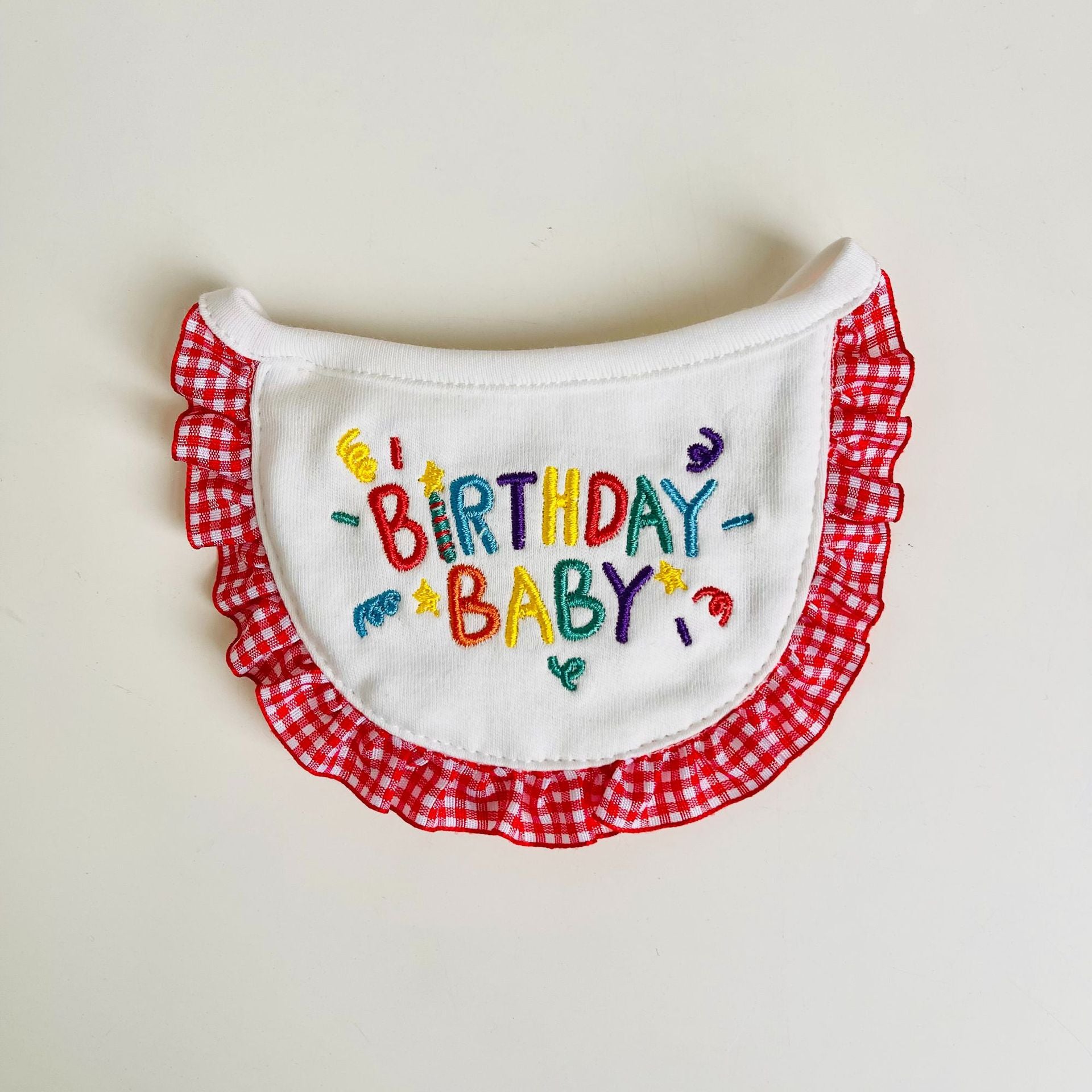 "Cat Dog Bib Absorbent Towel for Pets"