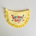 "Cat Dog Bib Absorbent Towel for Pets"