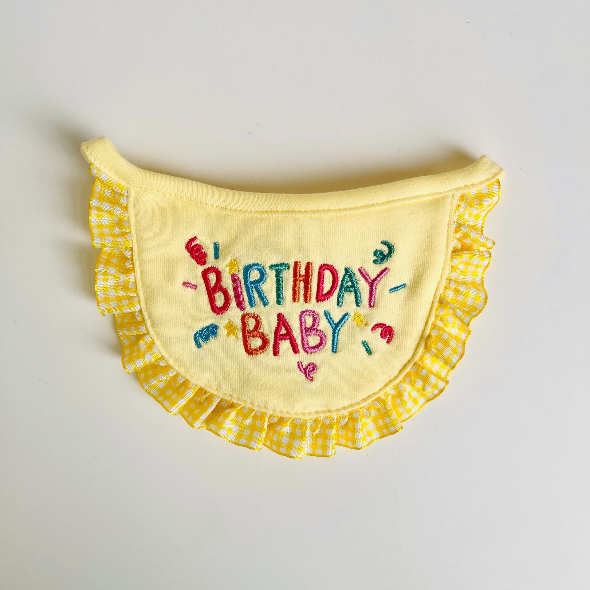 "Cat Dog Bib Absorbent Towel for Pets"